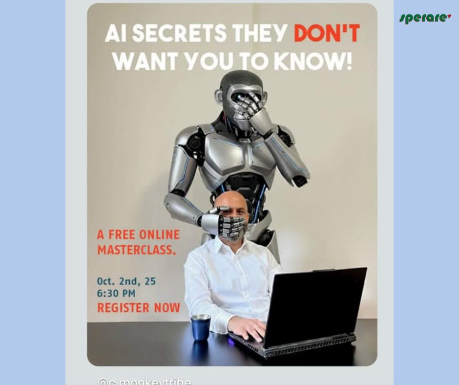 free AI masterclass 
