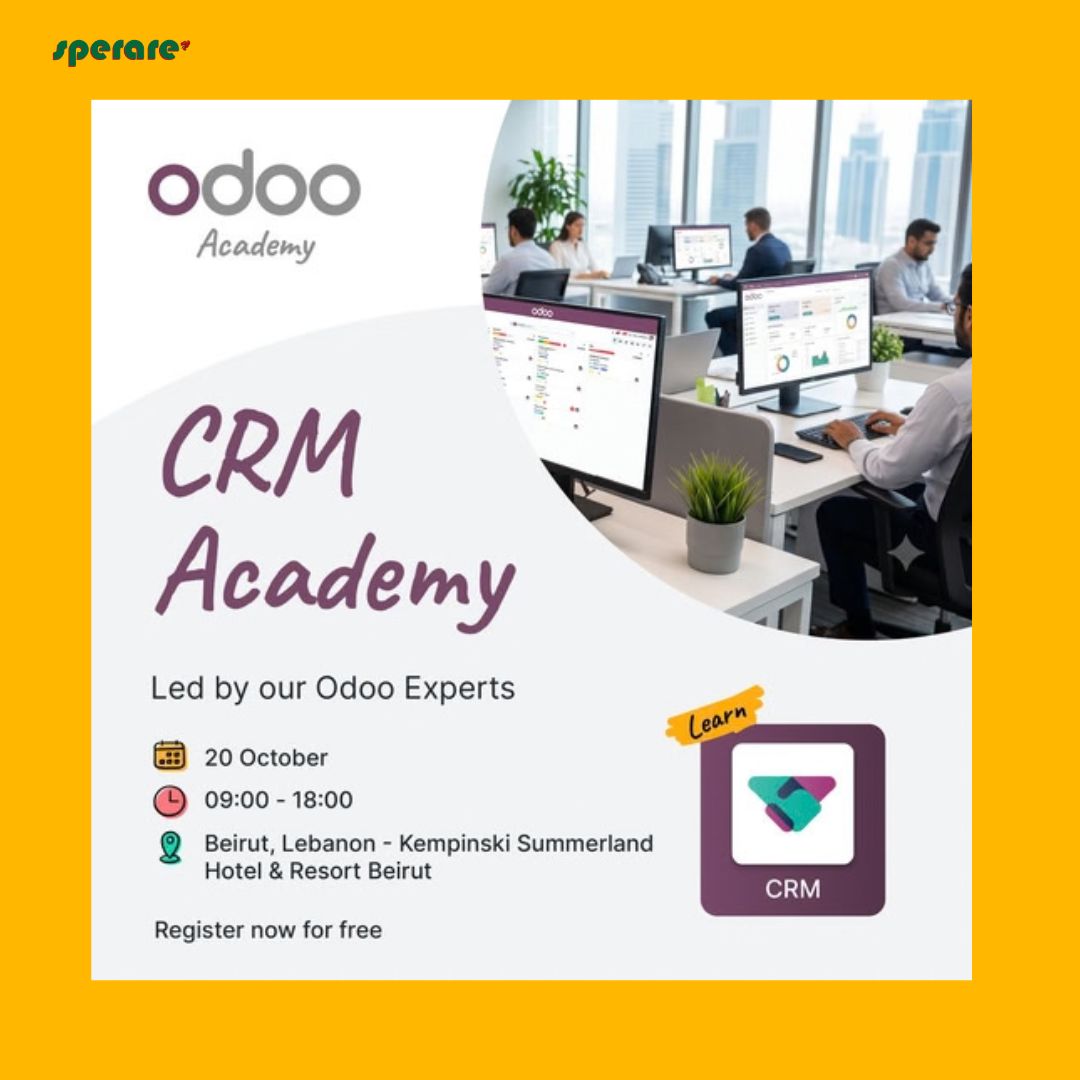 Turn more conversations into qualified opportunities with Odoo 20 CRM