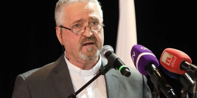 خضرا لـ«الجمهورية»: لقاء تشاور وصلاة ولا ينبغي إحباط اللبنانيين