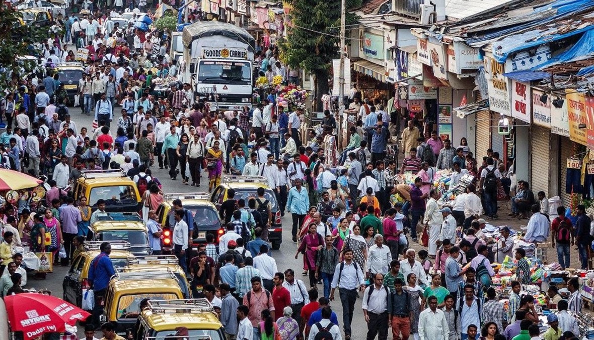 مستقبل سكان الأرض بعد المليار الثامن: الهند إلى الصدارة