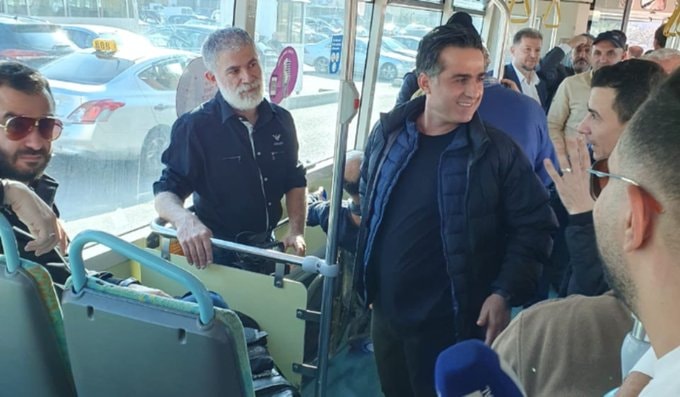 إطلاق المناورة التجريبية لباصات النقل المشترك وتسييرها بدءًا من الإثنين المقبل